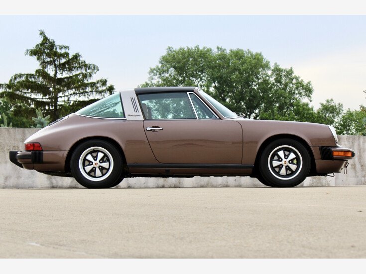 Photo for 1977 Porsche 911 Targa